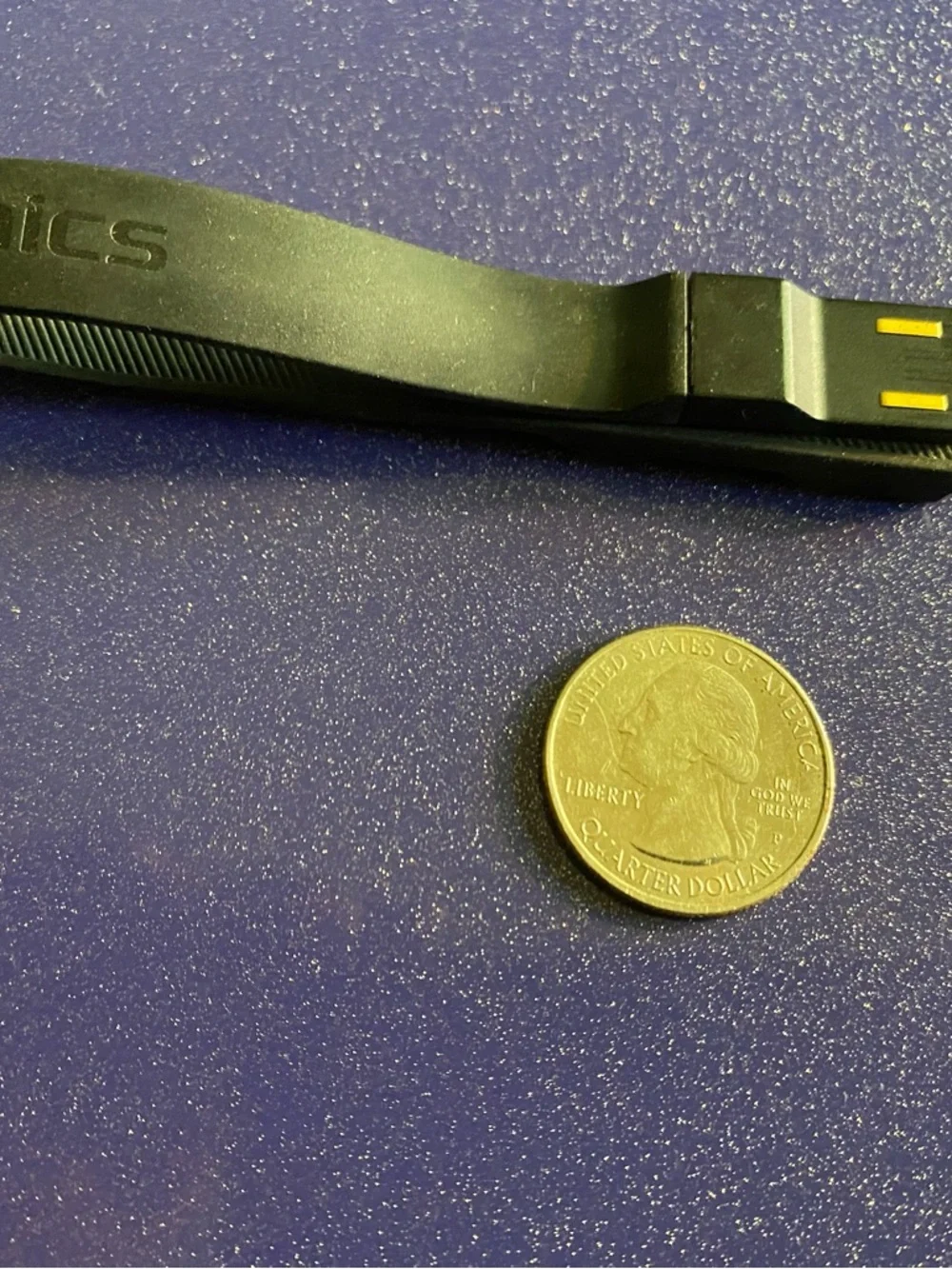 Plantronics Explorer 500 Spare Magnetic USB Charge Strap (No Headset Included)